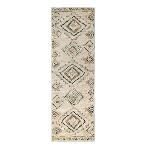 Goslash Picks Floor Rug Hallway Runner Washable Soft Plush