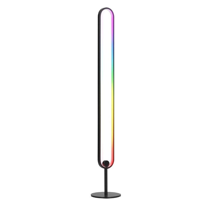 Goslash Picks Rgb Led Floor Lamp Colour Light Stand Corner