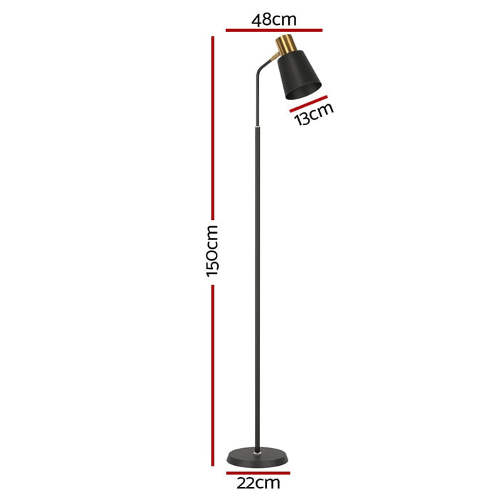 Goslash Picks Floor Lamp Modern Light Stand Led Home Room