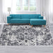 Floor Mat Rugs Shaggy Rug Large Area Carpet Bedroom Living