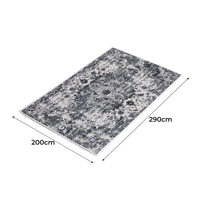 Floor Mat Rugs Shaggy Rug Large Area Carpet Bedroom Living