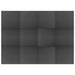 Floor Mats 12 Pcs Eva Foam Black