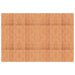 Floor Mats 24 Pcs Wood Grain Eva Foam