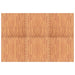 Floor Mats 6 Pcs Wood Grain Eva Foam