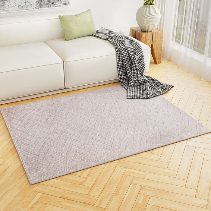 Goslash Picks Floor Rugs 120x160cm Washable Area Mat Large