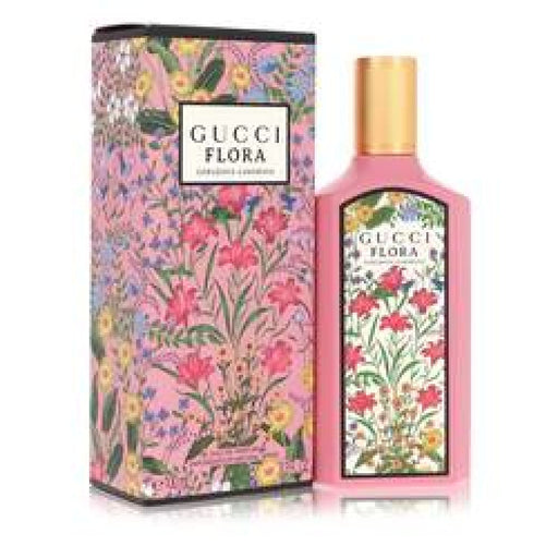 Flora Gorgeous Gardenia By Gucci For Women-100 Ml