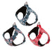 Floral Design Cotton Pet Harness