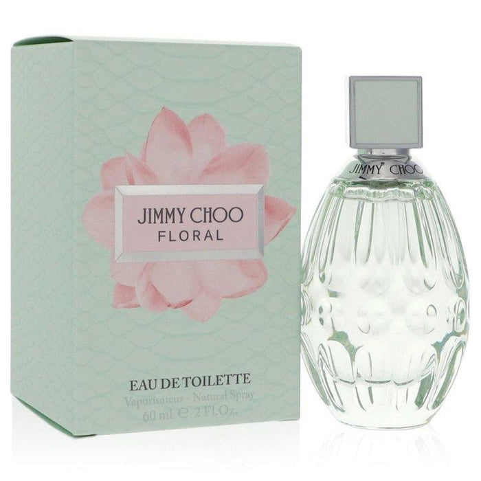 Floral Edt Spray By Jimmy Choo For Women - 60 Ml