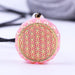 Flower Of Life Orgone Pendant Generator Energy Accumulator