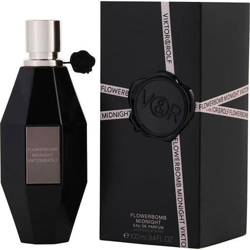 Flowerbomb Midnight Edp Spray By Viktor & Rolf For Women