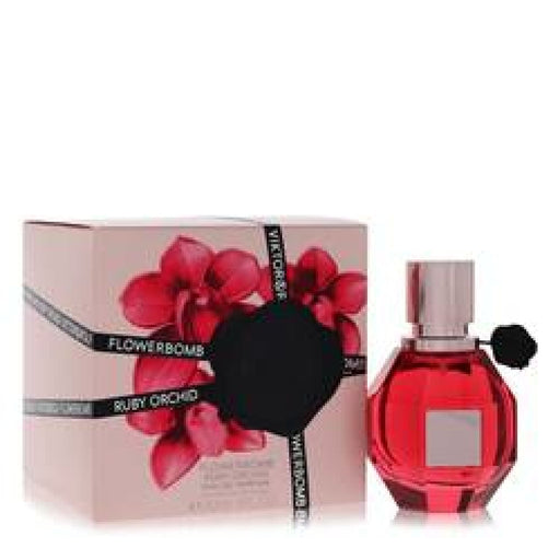 Flowerbomb Ruby Orchid By Viktor & Rolf For Women-30 Ml