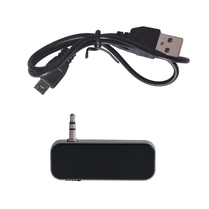 Fm-01 3.5mm Music Audio Fm Transmitter Mini Wireless Car