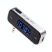 Fm-01 3.5mm Music Audio Fm Transmitter Mini Wireless Car