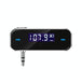 Fm-01 3.5mm Music Audio Fm Transmitter Mini Wireless Car