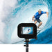 Foam Windshield Housing Case For Gopro Hero12/11/10/9