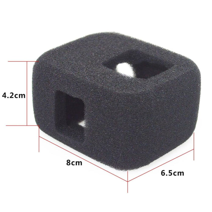 Foam Windshield Housing Case For Gopro Hero7 6 5