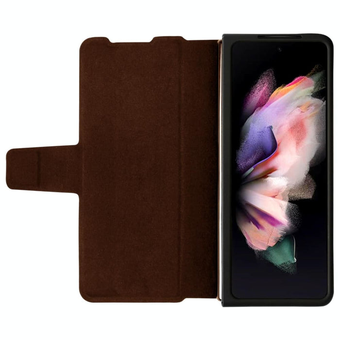 Fold 4 5g Nillkin Ogg Leather Case For Samsung Galaxy