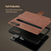 Fold 4 5g Nillkin Ogg Leather Case For Samsung Galaxy