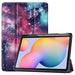 Tri-fold Case For Tab S6 Lite With Pencil Holder