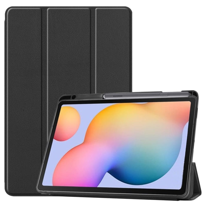 Tri-fold Case For Tab S6 Lite With Pencil Holder