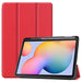 Tri-fold Case For Tab S6 Lite With Pencil Holder