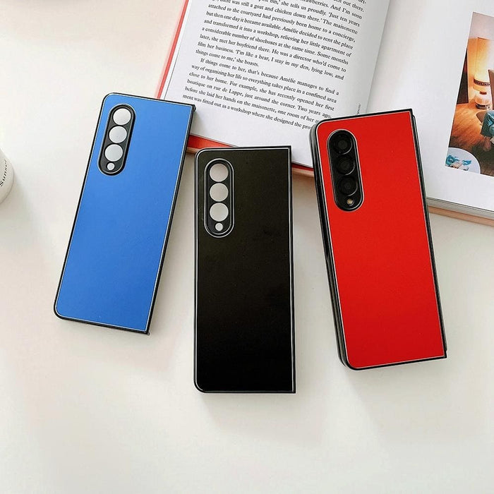 Foldable Aluminum Phone Case For Samsung Galaxy z Fold 4