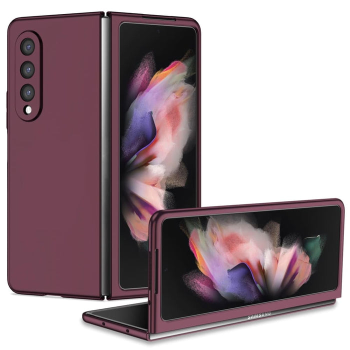 Foldable Armor Phone Case For Samsung Galaxy z Fold 4