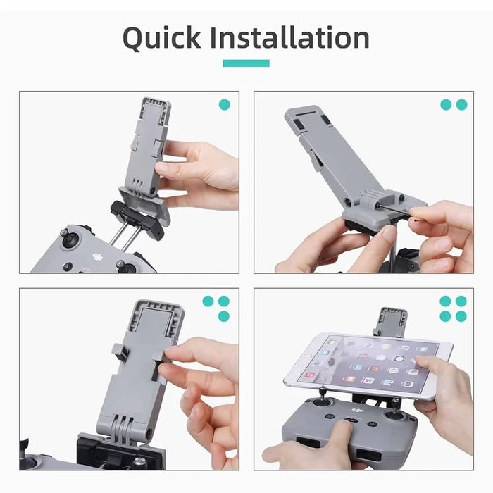 Foldable Bracket For Mini 4 3 Pro 2 Rc N2 N1 Tablet Dji