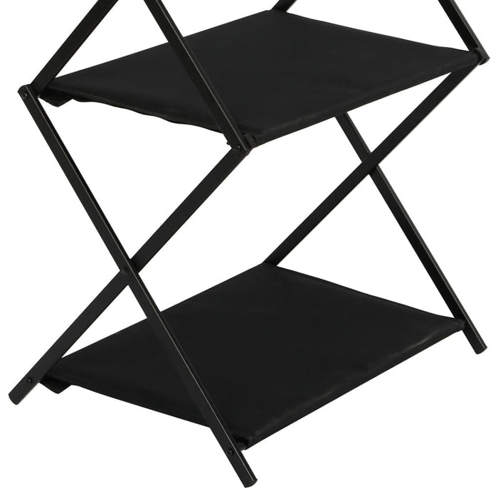 Goslash Picks Foldable Camping Storage Shelves 2 Layer