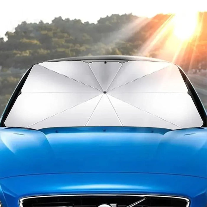 Foldable Car Sunshade For Summer Protection