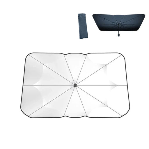 Foldable Car Sunshade For Summer Protection