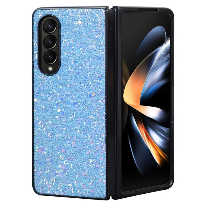 Foldable Diamond Phone Case For Samsung Galaxy z Fold 4