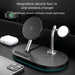 Foldable Fast 15w Magnetic Wireless Charger