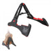 Foldable Floor Stand Musical Instrument Holder For Guitar