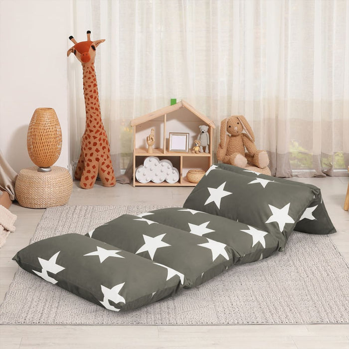 Goslash Picks Foldable Mattress Kids Pillow Bed Cushion