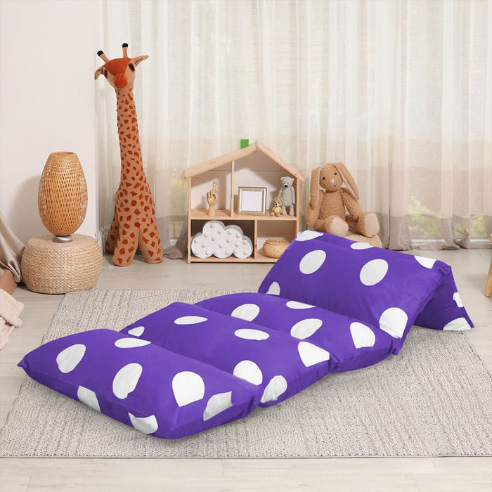 Goslash Picks Foldable Mattress Kids Pillow Bed Cushion