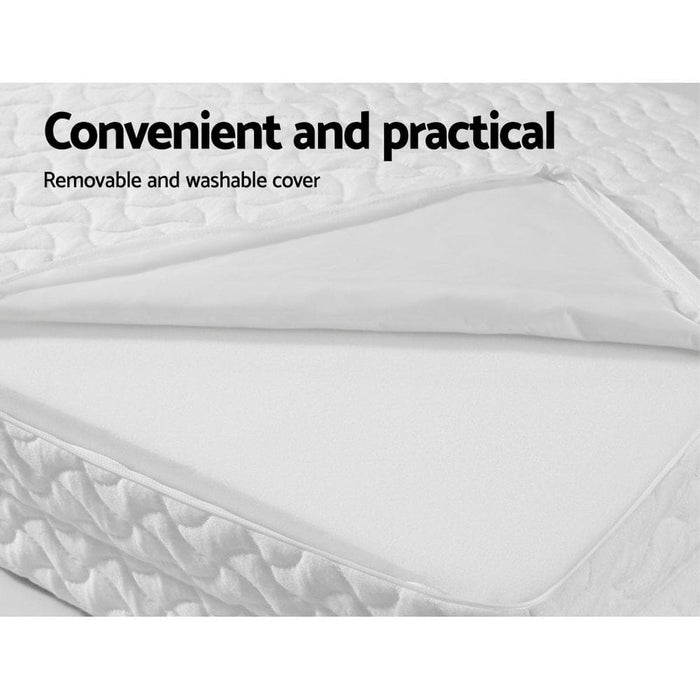 Goslash Picks Foldable Mattress Portacot Foam Mattresses