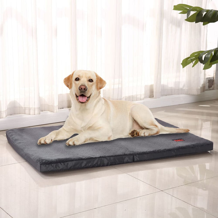 Goslash Picks Pet Bed Foldable Dog Puppy Beds Cushion Pad