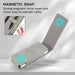 Foldable Shockproof Leather Phone Case Stylus For Samsung