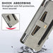 Foldable Shockproof Leather Phone Case Stylus For Samsung