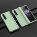 Foldable Skin Feel Phone Case For Samsung Galaxy z Fold 4 5g