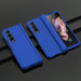 Foldable Skin Feel Phone Case For Samsung Galaxy z Fold 4 5g