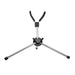 Foldable Soprano Saxophone Stand Portable Sax Metal Floor