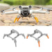 Foldable Spider Landing Gear For Dji Mini 3 Pro