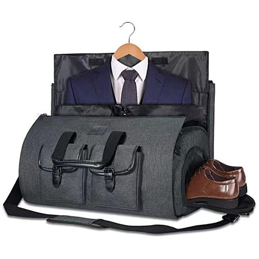 Foldable Travel Suit Storage Bag