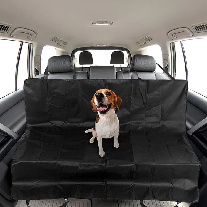 Foldable Waterproof Dog Car Seat Cover