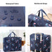 Foldable Waterproof Travel Bag