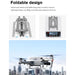 Folding Anti Fall Dirt Heightened Landing Gear Training