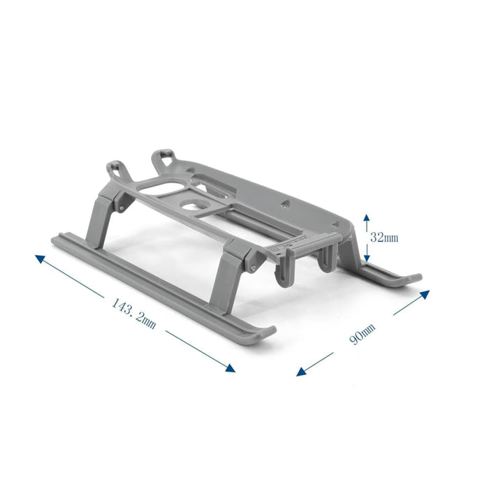 Folding Anti Fall Dirt Heightened Landing Gear Training