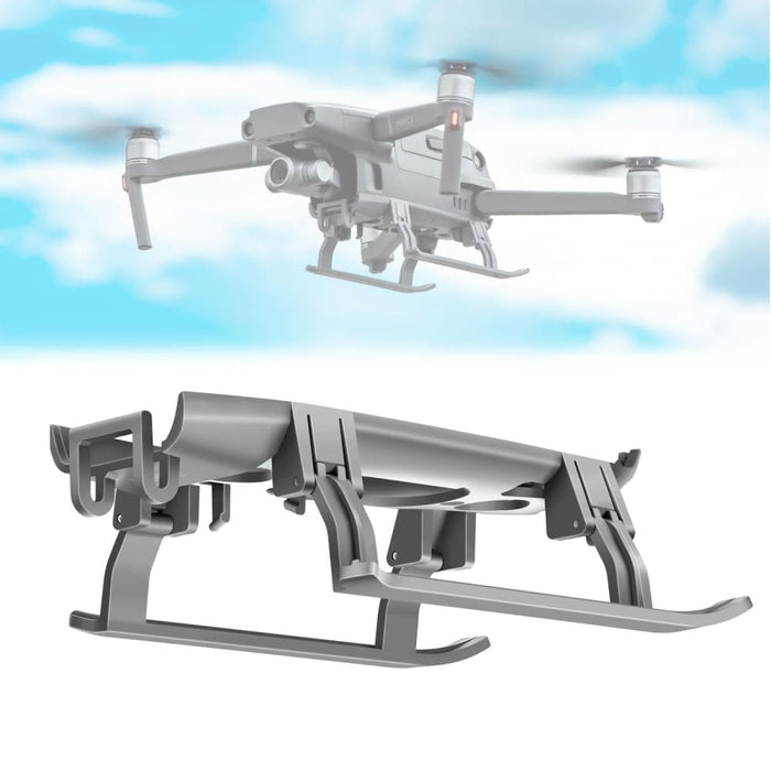 Folding Extended Landing Gear Training Rack For Dji Mavic 2